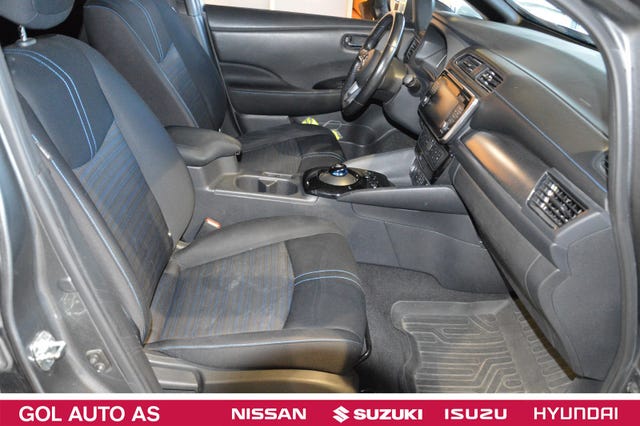 SJNFAAZE1U0005119 2018 NISSAN LEAF-4