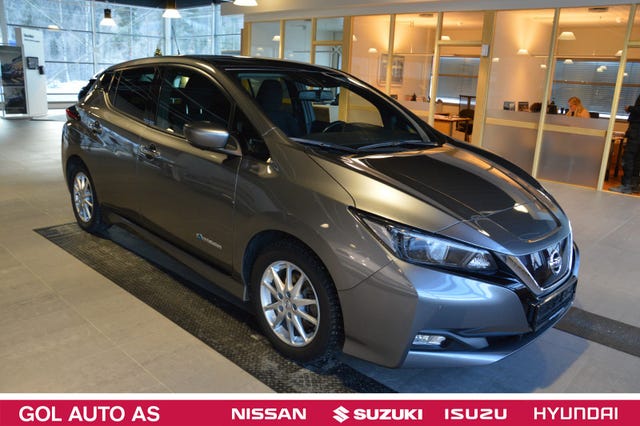 SJNFAAZE1U0005119 2018 NISSAN LEAF-1