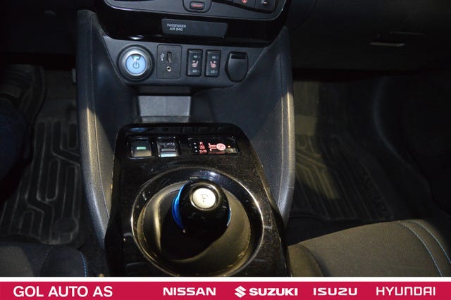 2018 NISSAN LEAF - 15