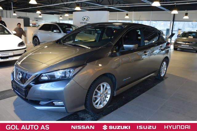 SJNFAAZE1U0005119 2018 NISSAN LEAF-0