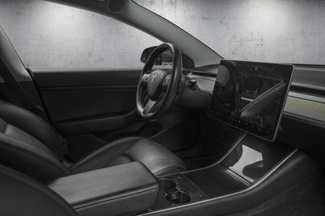 2019 TESLA MODEL 3 - 23