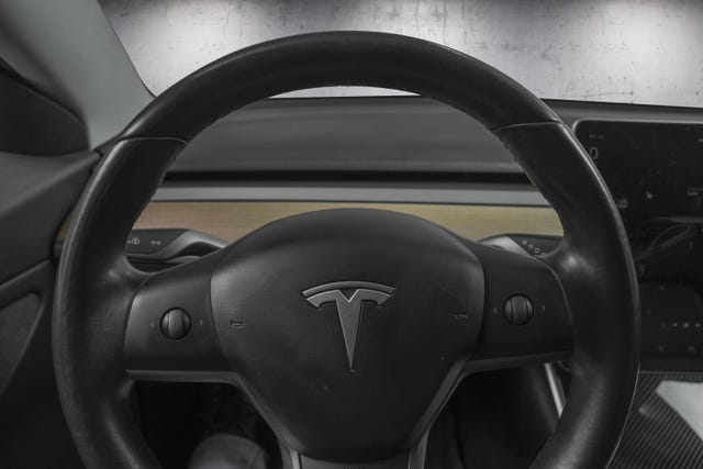 2019 TESLA MODEL 3 - 9