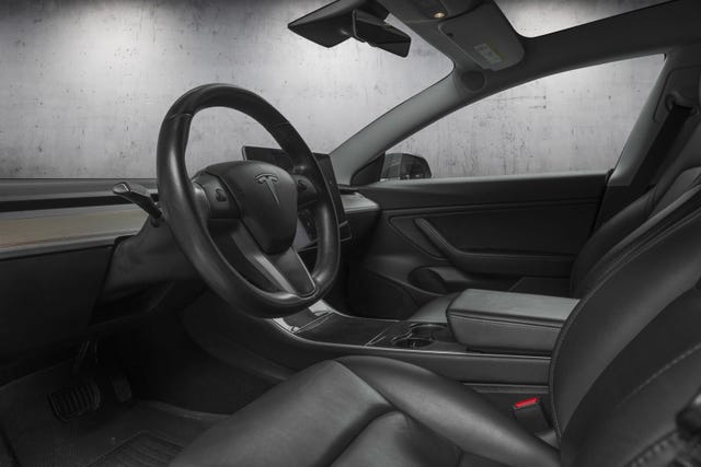 2019 TESLA MODEL 3 - 17