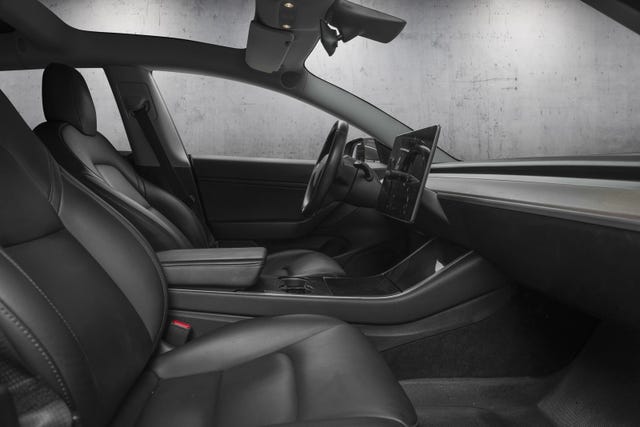 2019 TESLA MODEL 3 - 22