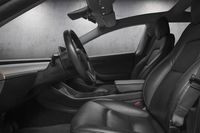 2019 TESLA MODEL 3 - 15