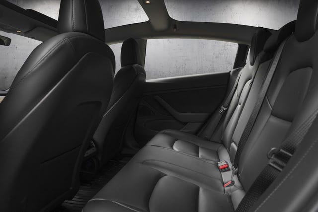 2019 TESLA MODEL 3 - 18