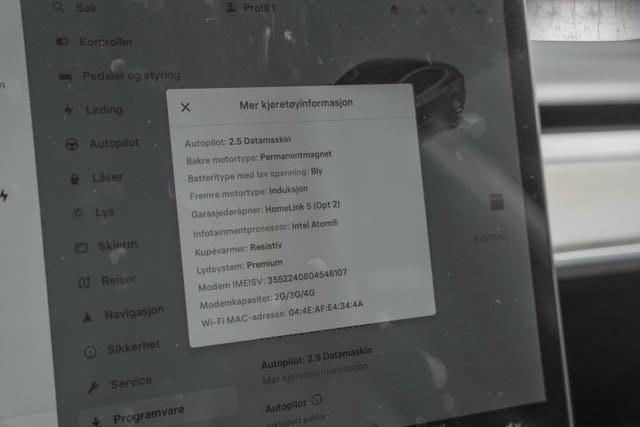 2019 TESLA MODEL 3 - 14