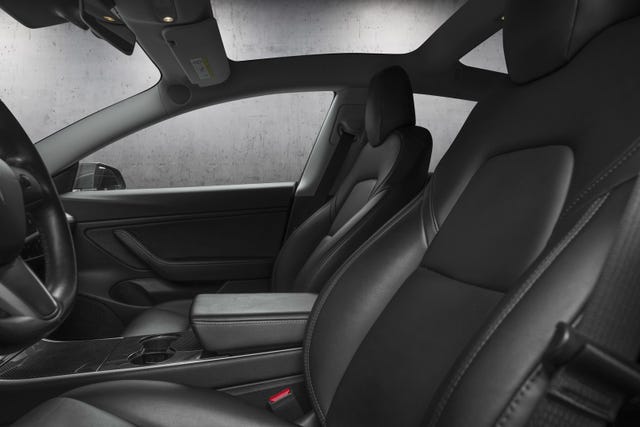 2019 TESLA MODEL 3 - 16