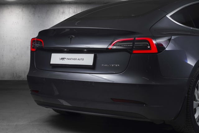 5YJ3E7EB4KF220098 2019 TESLA MODEL 3-5