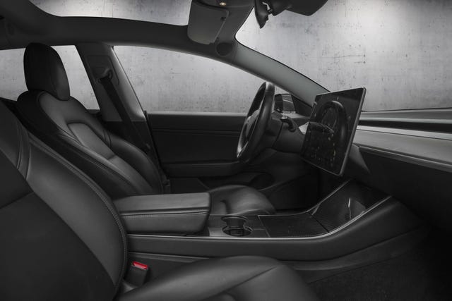 2019 TESLA MODEL 3 - 21