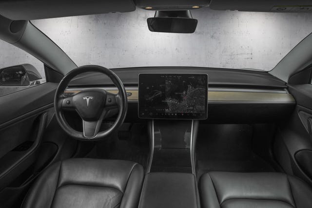 2019 TESLA MODEL 3 - 19