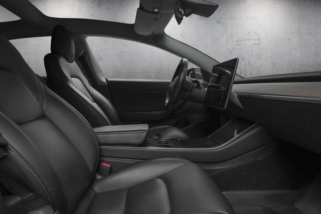 2019 TESLA MODEL 3 - 20