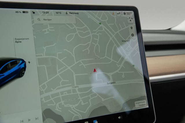 2021 TESLA MODEL 3 - 20