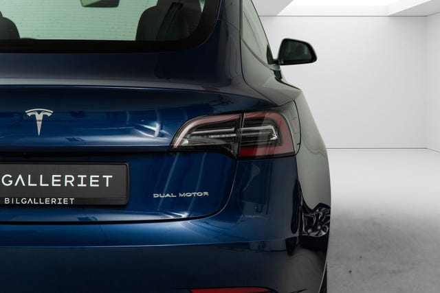 2021 TESLA MODEL 3 - 10
