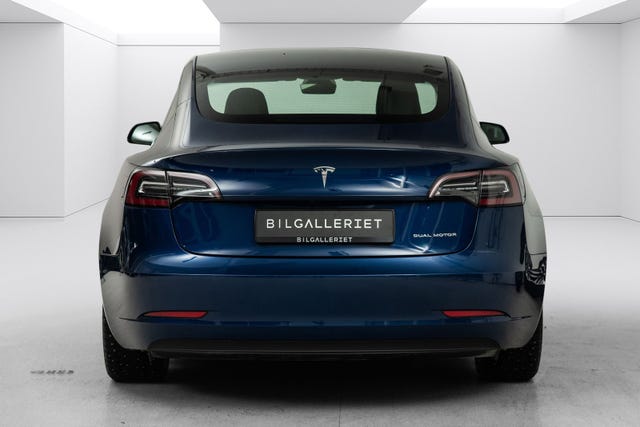 2021 TESLA MODEL 3 - 8