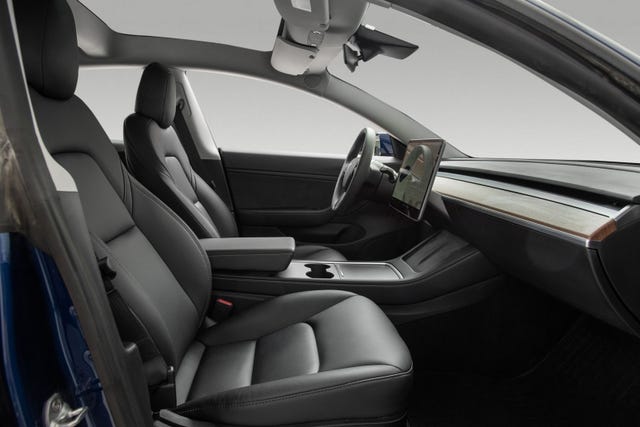 2021 TESLA MODEL 3 - 13