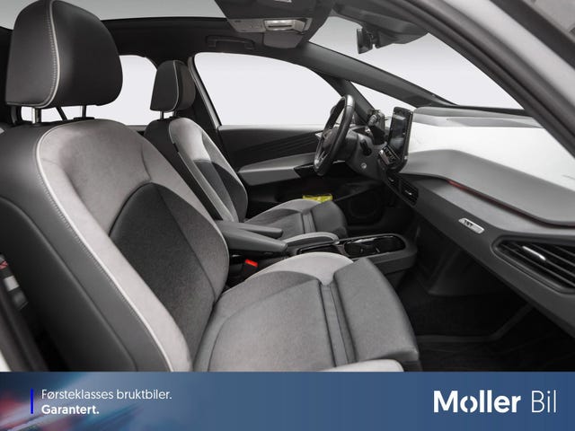 2021 VOLKSWAGEN ID.3 - 9