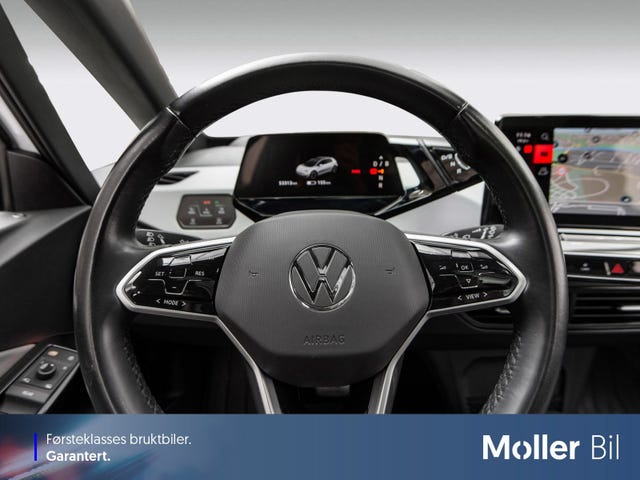 2021 VOLKSWAGEN ID.3 - 18