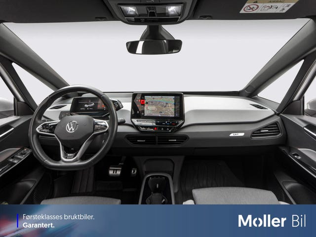 2021 VOLKSWAGEN ID.3 - 12