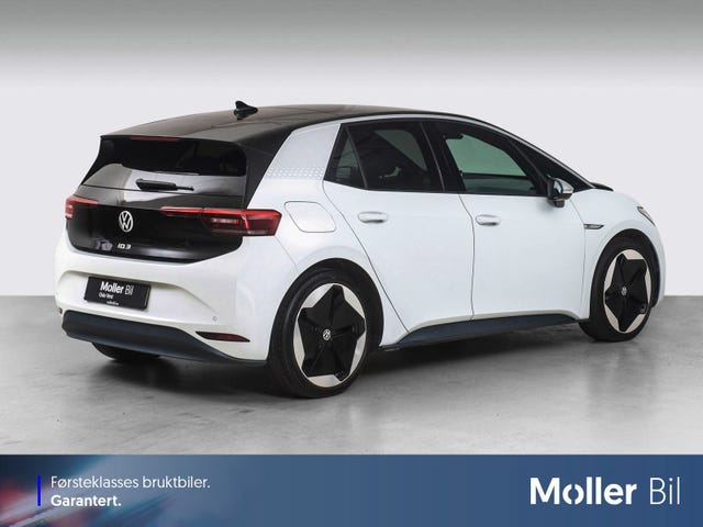 WVWZZZE1ZMP010256 2021 VOLKSWAGEN ID.3-1