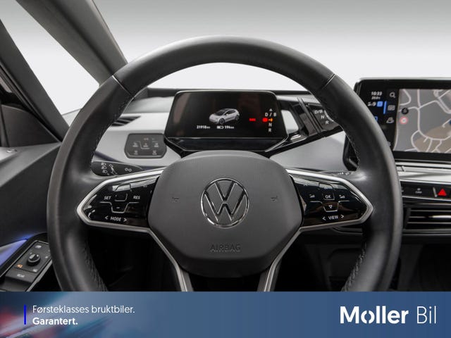 2021 VOLKSWAGEN ID.3 - 17