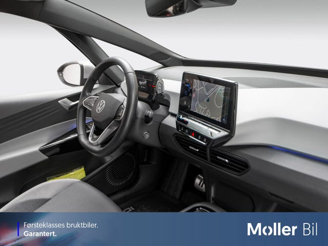 2021 VOLKSWAGEN ID.3 - 10