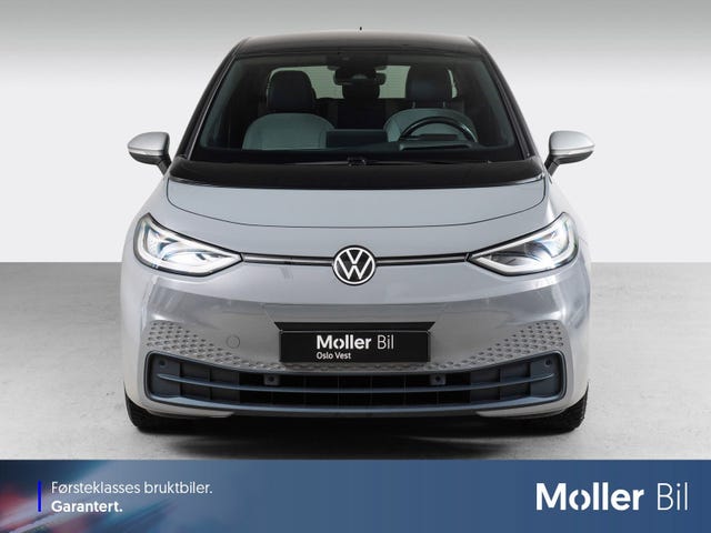 WVWZZZE1ZMP009135 2021 VOLKSWAGEN ID.3-2