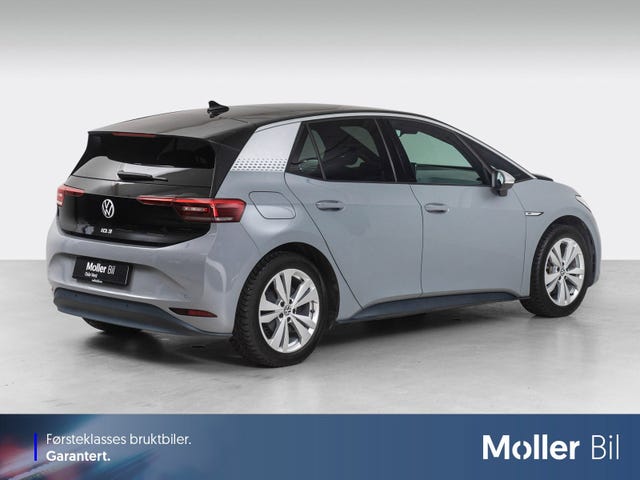 WVWZZZE1ZMP009135 2021 VOLKSWAGEN ID.3-1