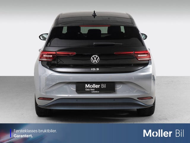 WVWZZZE1ZMP009135 2021 VOLKSWAGEN ID.3-3