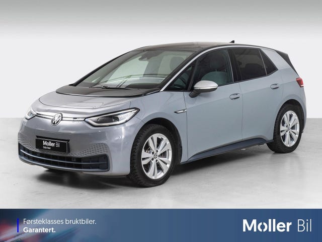 WVWZZZE1ZMP009135 2021 VOLKSWAGEN ID.3-0
