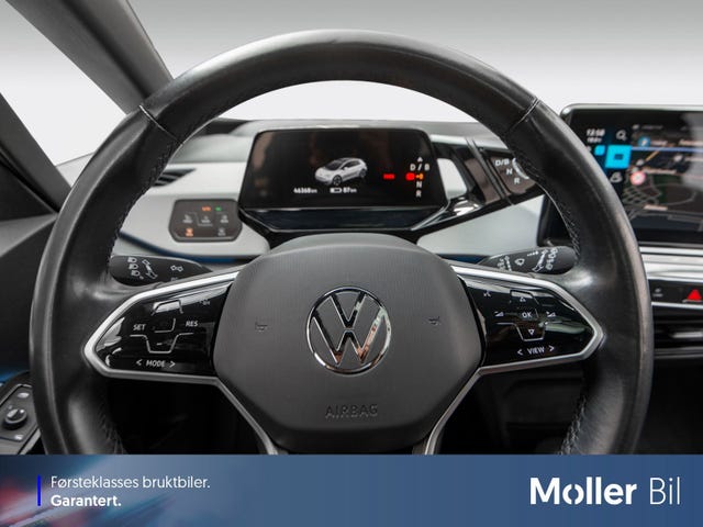 2021 VOLKSWAGEN ID.3 - 18