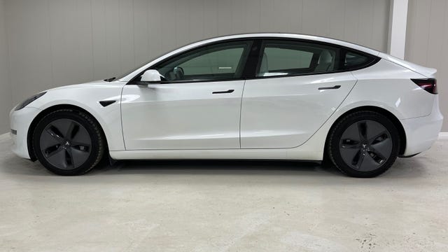 2021 TESLA MODEL 3 - 8