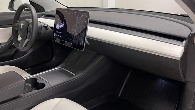 2021 TESLA MODEL 3 - 13