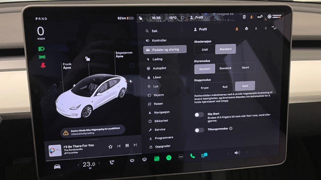 2021 TESLA MODEL 3 - 33