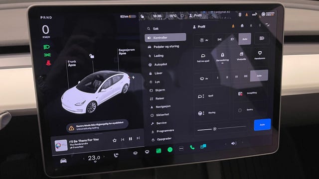 2021 TESLA MODEL 3 - 32