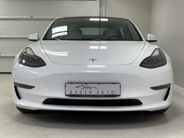5YJ3E7EB8MF888618 2021 TESLA MODEL 3-5