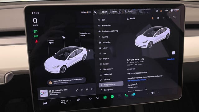 2021 TESLA MODEL 3 - 35