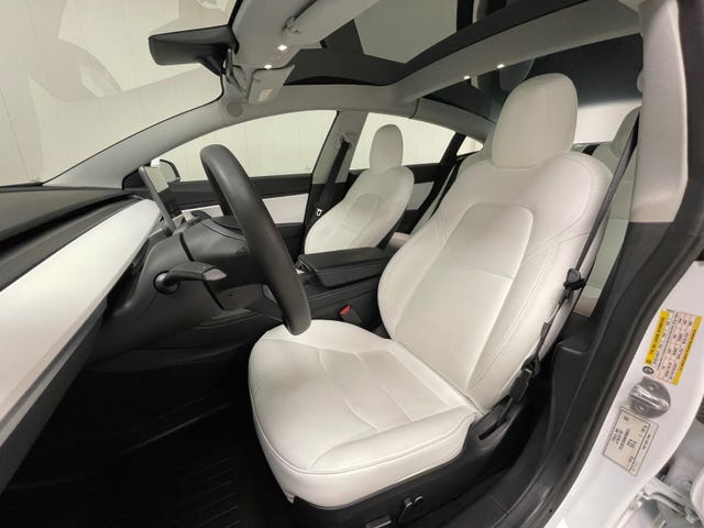 2021 TESLA MODEL 3 - 17