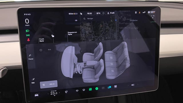 2021 TESLA MODEL 3 - 27
