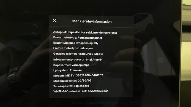 2021 TESLA MODEL 3 - 36
