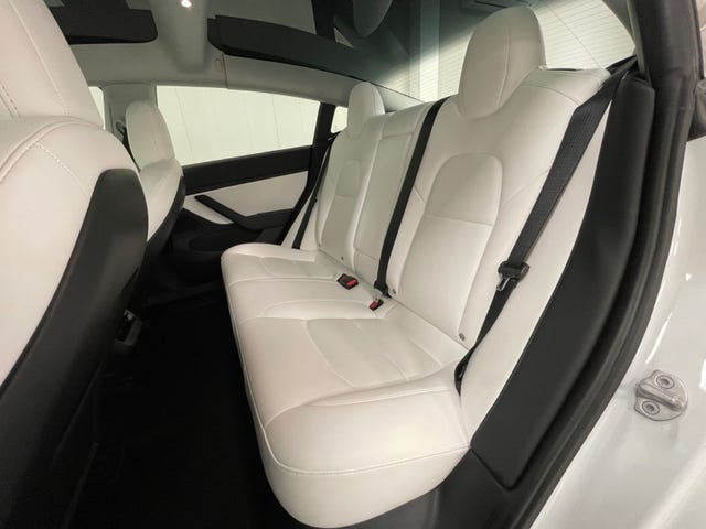 2021 TESLA MODEL 3 - 18