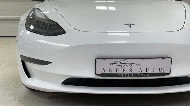2021 TESLA MODEL 3 - 7