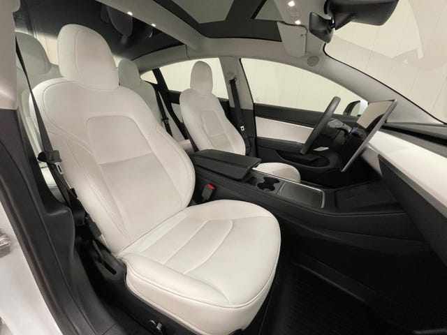 2021 TESLA MODEL 3 - 14