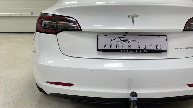 2021 TESLA MODEL 3 - 12