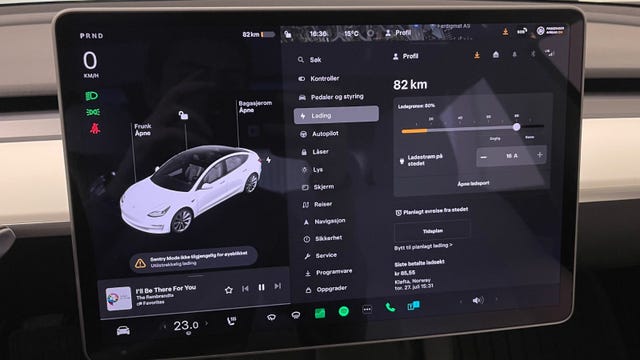 2021 TESLA MODEL 3 - 34