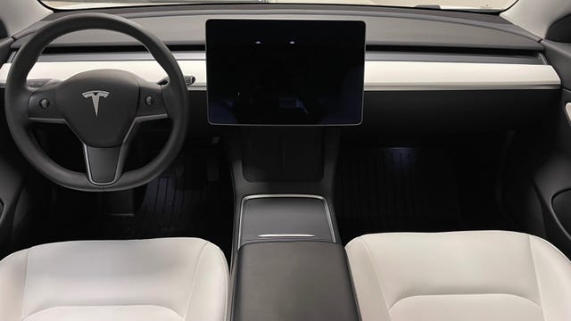2021 TESLA MODEL 3 - 20