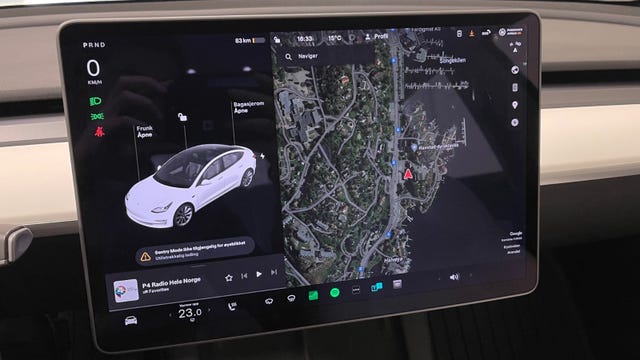 2021 TESLA MODEL 3 - 25