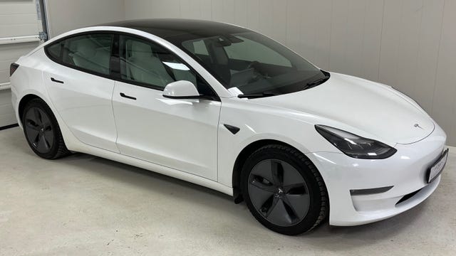 5YJ3E7EB8MF888618 2021 TESLA MODEL 3-3