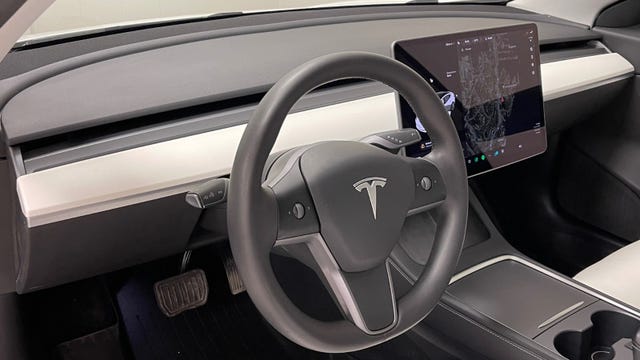 2021 TESLA MODEL 3 - 16