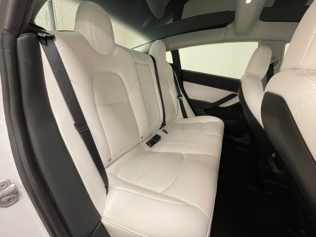 2021 TESLA MODEL 3 - 15